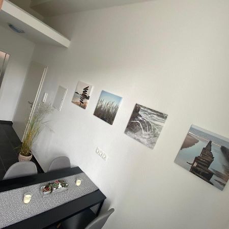 Fewo Moewe Wilhelmshaven Exteriör bild