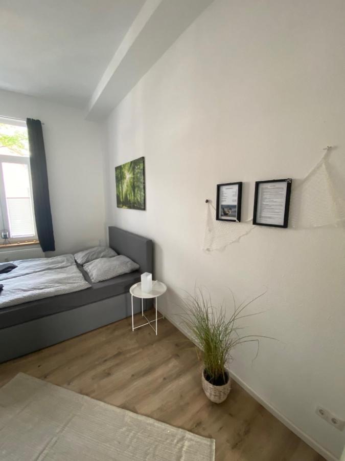 Fewo Moewe Wilhelmshaven Exteriör bild