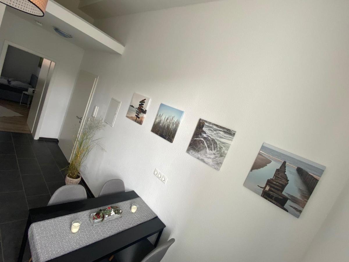 Fewo Moewe Wilhelmshaven Exteriör bild